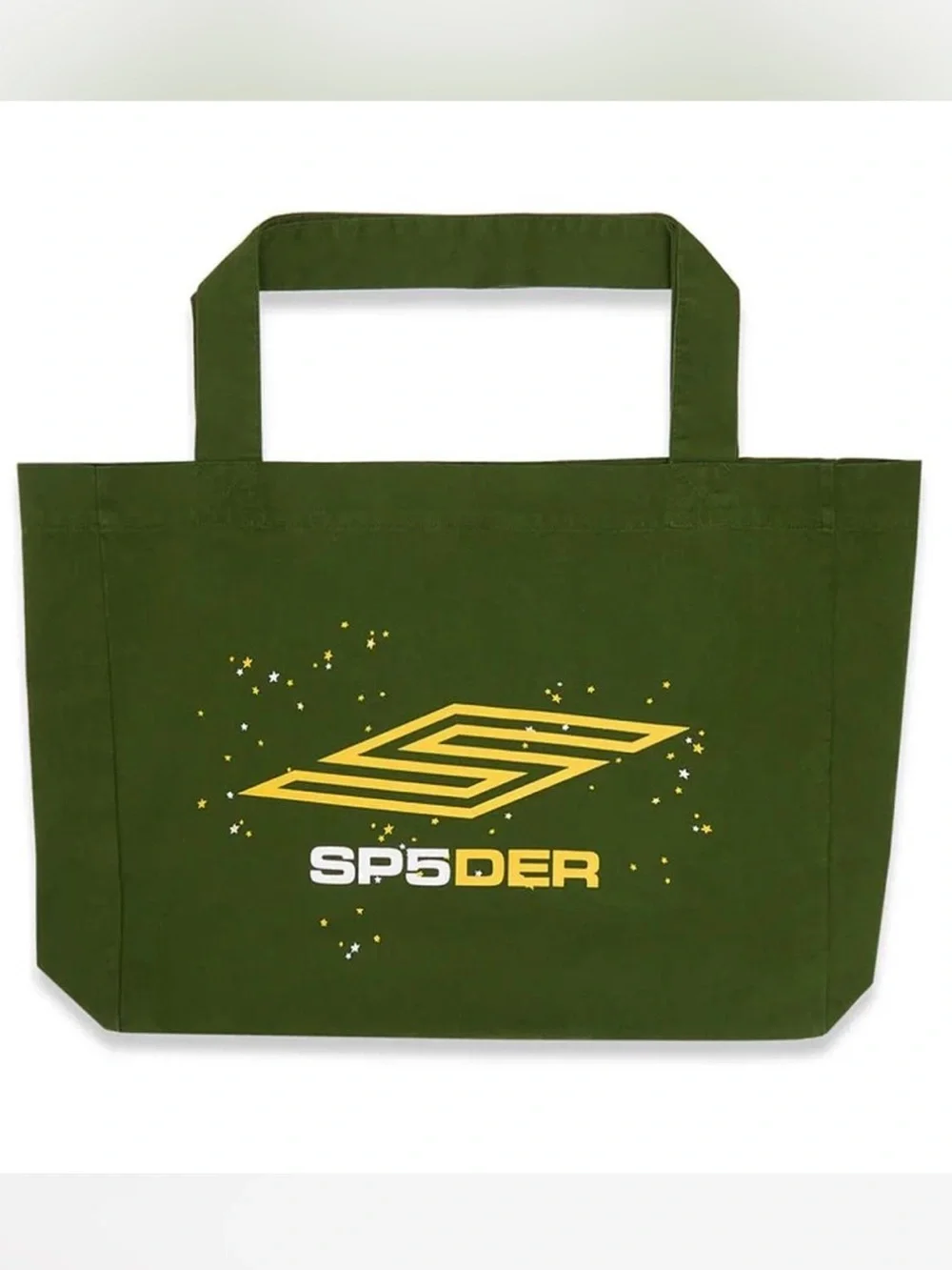 Sp5der Tote Bag